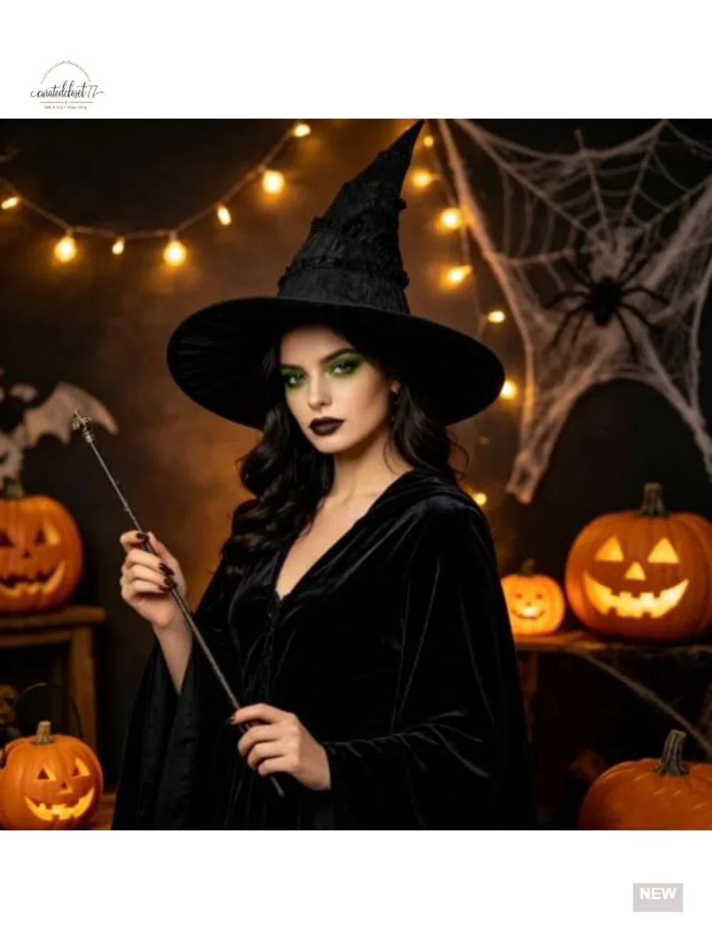 N/A spooky chic